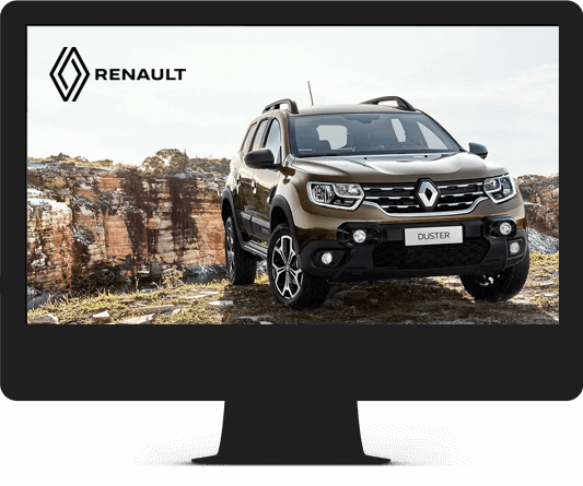 Renault - Geração de Tráfego Qualificado com foco em Geração de Leads